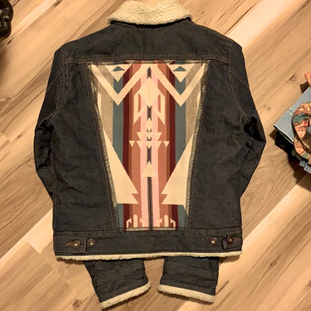Rustic Refresh Designs Jacket